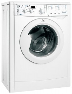 写真 洗濯機 Indesit IWSD 5125 W