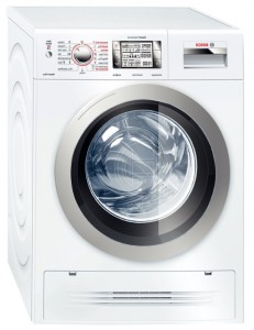 Photo Machine à laver Bosch WVH 30542