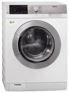 fotoğraf çamaşır makinesi AEG L 59869 FL