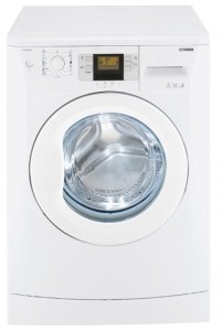 fotoğraf çamaşır makinesi BEKO WMB 61041 M