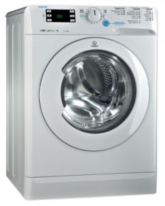 fotoğraf çamaşır makinesi Indesit XWSE 71251X WWGG