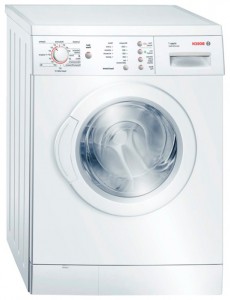 Photo Machine à laver Bosch WAE 20165
