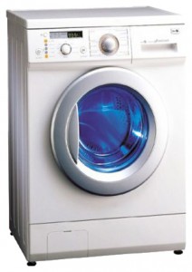 fotoğraf çamaşır makinesi LG WD-12362TD