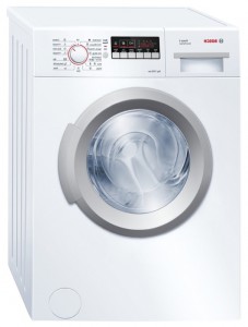 fotoğraf çamaşır makinesi Bosch WAB 20261 ME