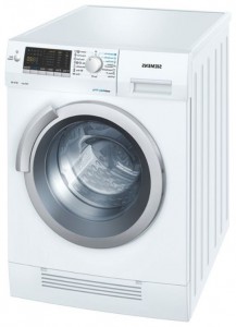 Photo ﻿Washing Machine Siemens WD 14H420