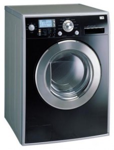 तस्वीर वॉशिंग मशीन LG F-1406TDS6