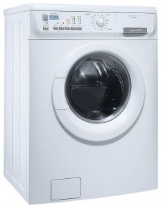 fotoğraf çamaşır makinesi Electrolux EWW 126410