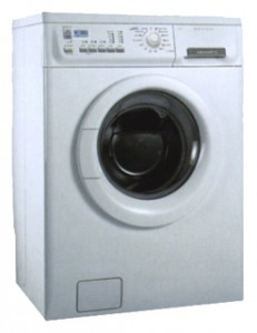 तस्वीर वॉशिंग मशीन Electrolux EWS 12412 W