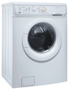 fotoğraf çamaşır makinesi Electrolux EWF 10149 W
