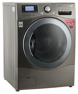 Fil Tvättmaskin LG F-1695RDH7