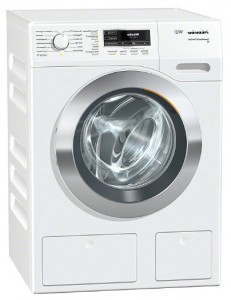 Photo ﻿Washing Machine Miele WKR 770 WPS