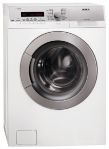 fotoğraf çamaşır makinesi AEG AMS 8000 I