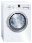 Bosch WLO 20160 洗衣机