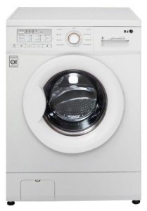 fotoğraf çamaşır makinesi LG F-10C9LD