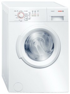 fotoğraf çamaşır makinesi Bosch WAB 20063