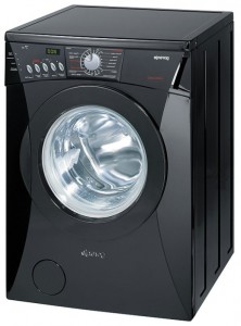 fotoğraf çamaşır makinesi Gorenje WS 72145 BKS