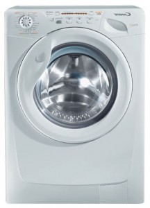 fotoğraf çamaşır makinesi Candy GO 510