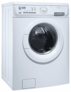 fotoğraf çamaşır makinesi Electrolux EWF 10470 W