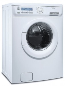 fotoğraf çamaşır makinesi Electrolux EWF 10670 W