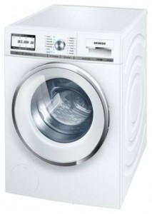 fotoğraf çamaşır makinesi Siemens WM 16Y790
