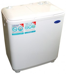 Foto Máquina de lavar Evgo EWP-7261NZ