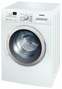 照片 洗衣机 Siemens WS 12O140