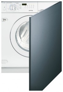 fotoğraf çamaşır makinesi Smeg WDI12C1