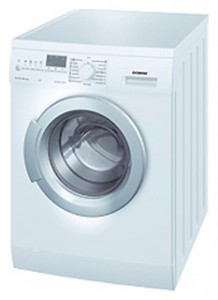 Photo ﻿Washing Machine Siemens WM 14E44