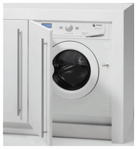 fotoğraf çamaşır makinesi Fagor 3F-3712 IT