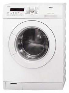 Foto Máquina de lavar AEG L 75484 EFL