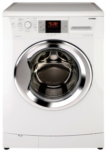fotoğraf çamaşır makinesi BEKO WM 8063 CW