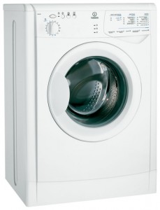 Foto Máquina de lavar Indesit WIUN 81