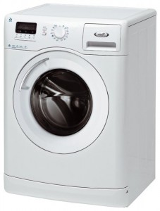 Photo Machine à laver Whirlpool AWOE 7758