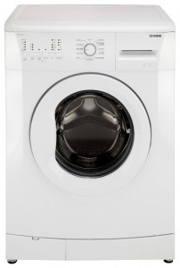 तस्वीर वॉशिंग मशीन BEKO WM 7120 W