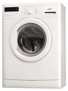 Photo Machine à laver Whirlpool AWS 71000