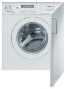 fotoğraf çamaşır makinesi Candy CDB 485 D