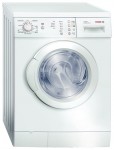 Bosch WAE 16163 çamaşır makinesi