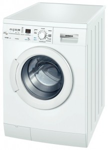 Photo ﻿Washing Machine Siemens WM 10E38 R