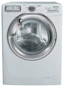 fotoğraf çamaşır makinesi Hoover DST 10146 P