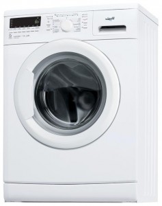 Photo ﻿Washing Machine Whirlpool AWSP 63013 P