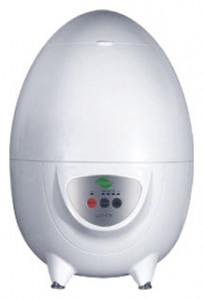 照片 洗衣机 Desany ECO-EGG XBB10-1-O3 белый