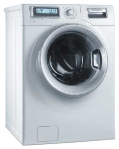 तस्वीर वॉशिंग मशीन Electrolux EWN 10780 W