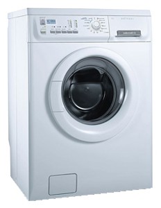 तस्वीर वॉशिंग मशीन Electrolux EWS 10400 W