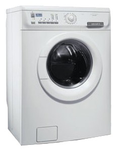 照片 洗衣机 Electrolux EWS 12410 W