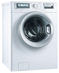 तस्वीर वॉशिंग मशीन Electrolux EWN 14991 W