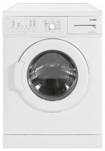 fotoğraf çamaşır makinesi BEKO WM 6120 W