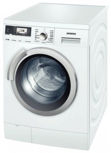 Photo Machine à laver Siemens WM 16S750 DN