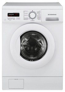 fotoğraf çamaşır makinesi Daewoo Electronics DWD-M8054