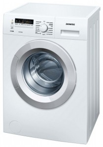 Photo Machine à laver Siemens WS 12X260