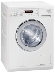 Photo ﻿Washing Machine Miele W 5824 WPS